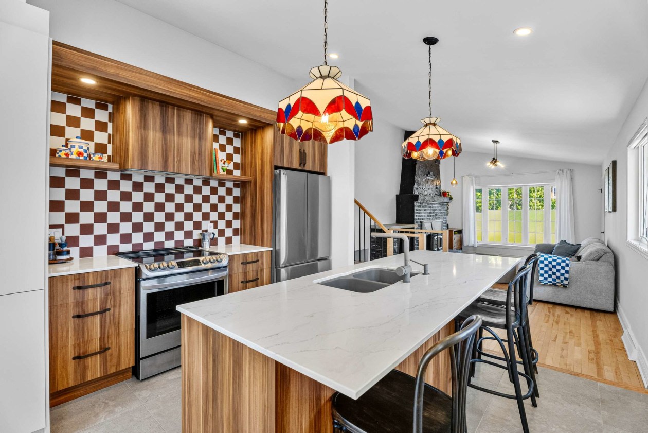 Cuisine — 49 Rue l'Auberivière, Laval, H7L 1B6, Laval