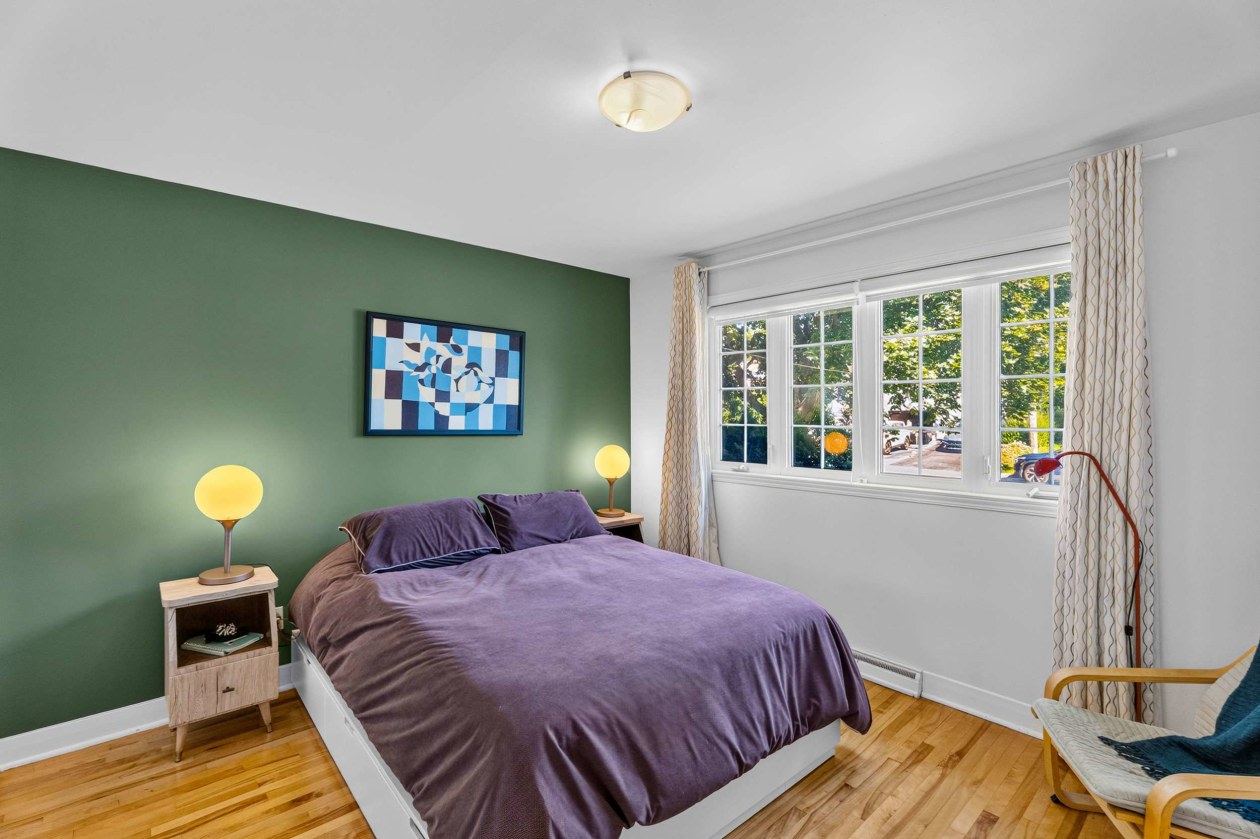 Chambre à coucher — 49 Rue l'Auberivière, Laval, H7L 1B6, Laval