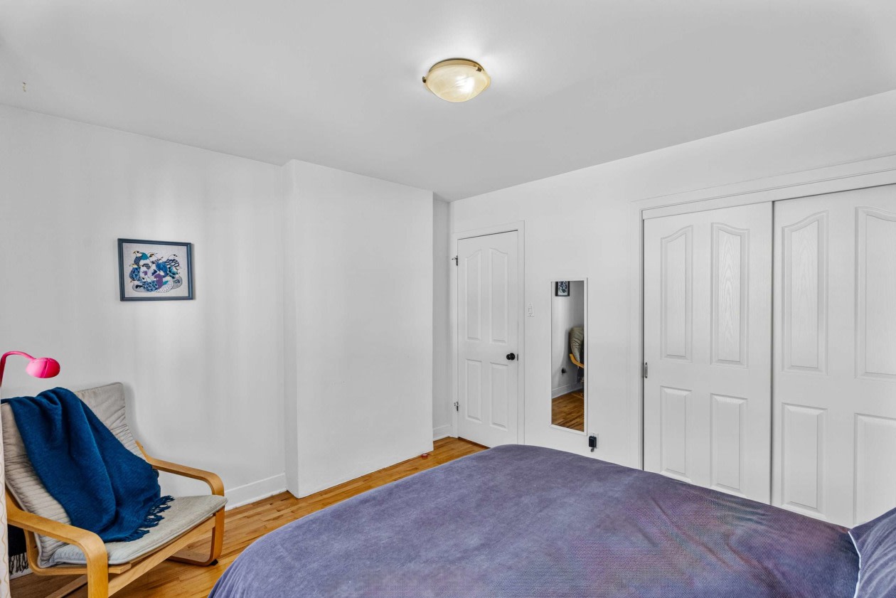 Chambre à coucher — 49 Rue l'Auberivière, Laval, H7L 1B6, Laval