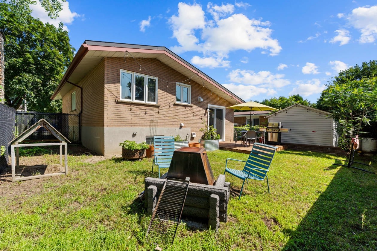 Face arrière — 49 Rue l'Auberivière, Laval, H7L 1B6, Laval