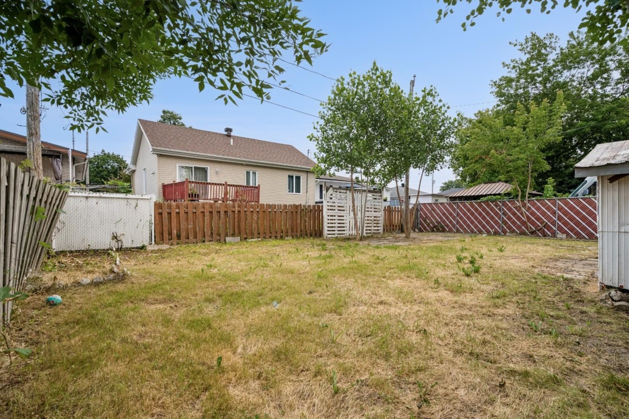 Terrain — 1929, Rue Gérard, Laval (Chomedey), H7T1N2, Laval (Chomedey)