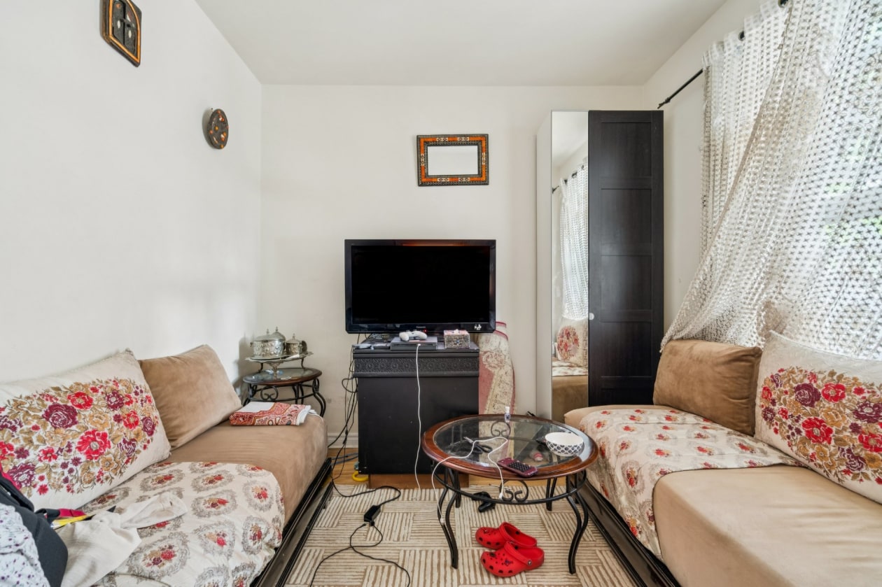 Salon — 7081 - 7081A Av. Musset, Montréal