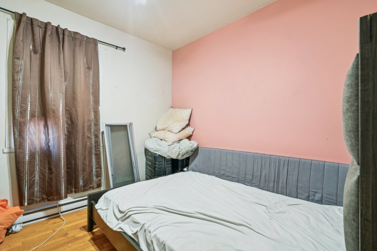 Chambre à coucher — 7081 - 7081A Av. Musset, Montréal