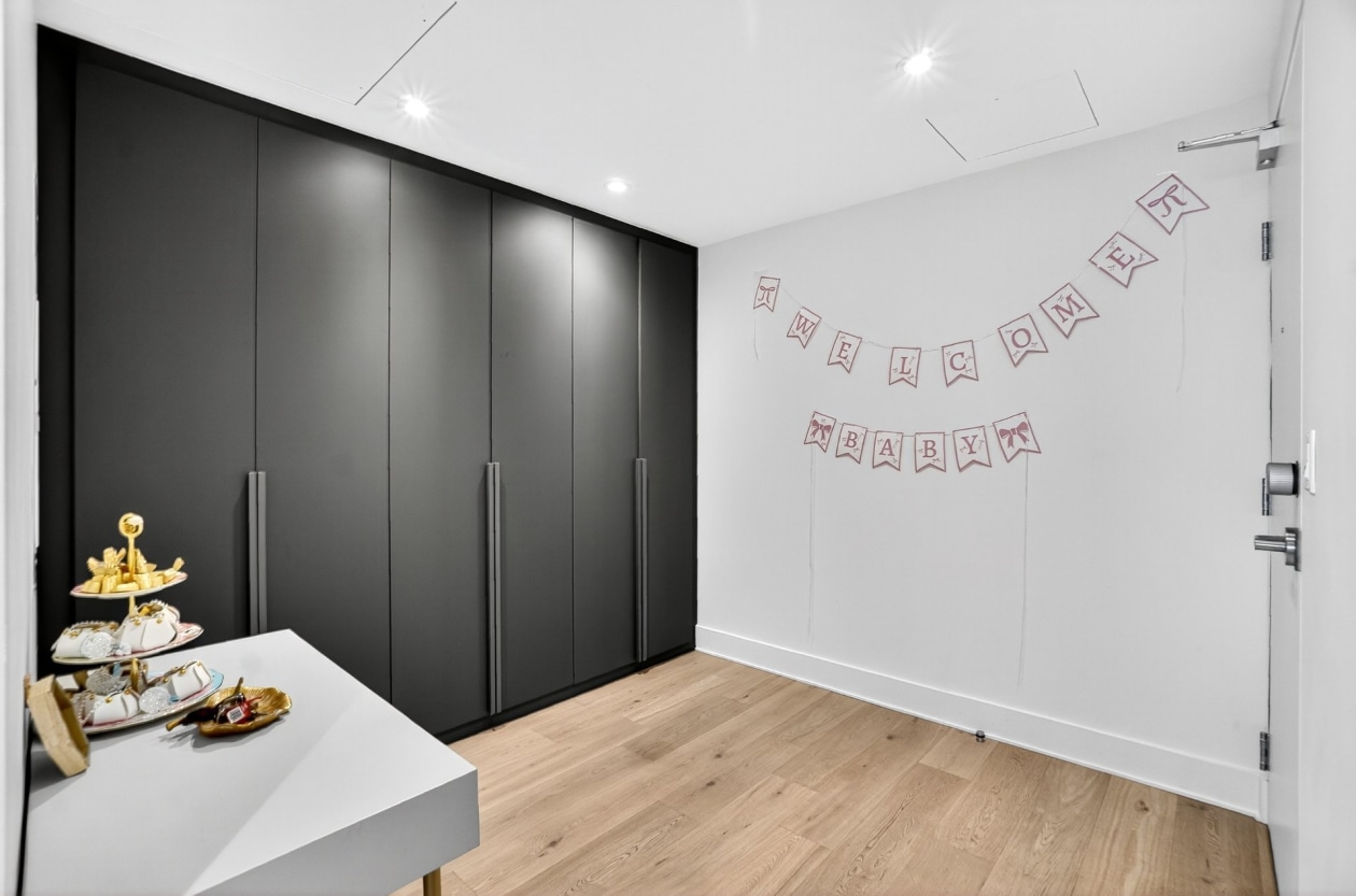 Chambre à coucher — 1000, Rue André-Prévost, 1701, Montréal (Verdun/Île-des-Soeurs), H3E0G2, Montréal (Verdun/Île-des-Soeurs)