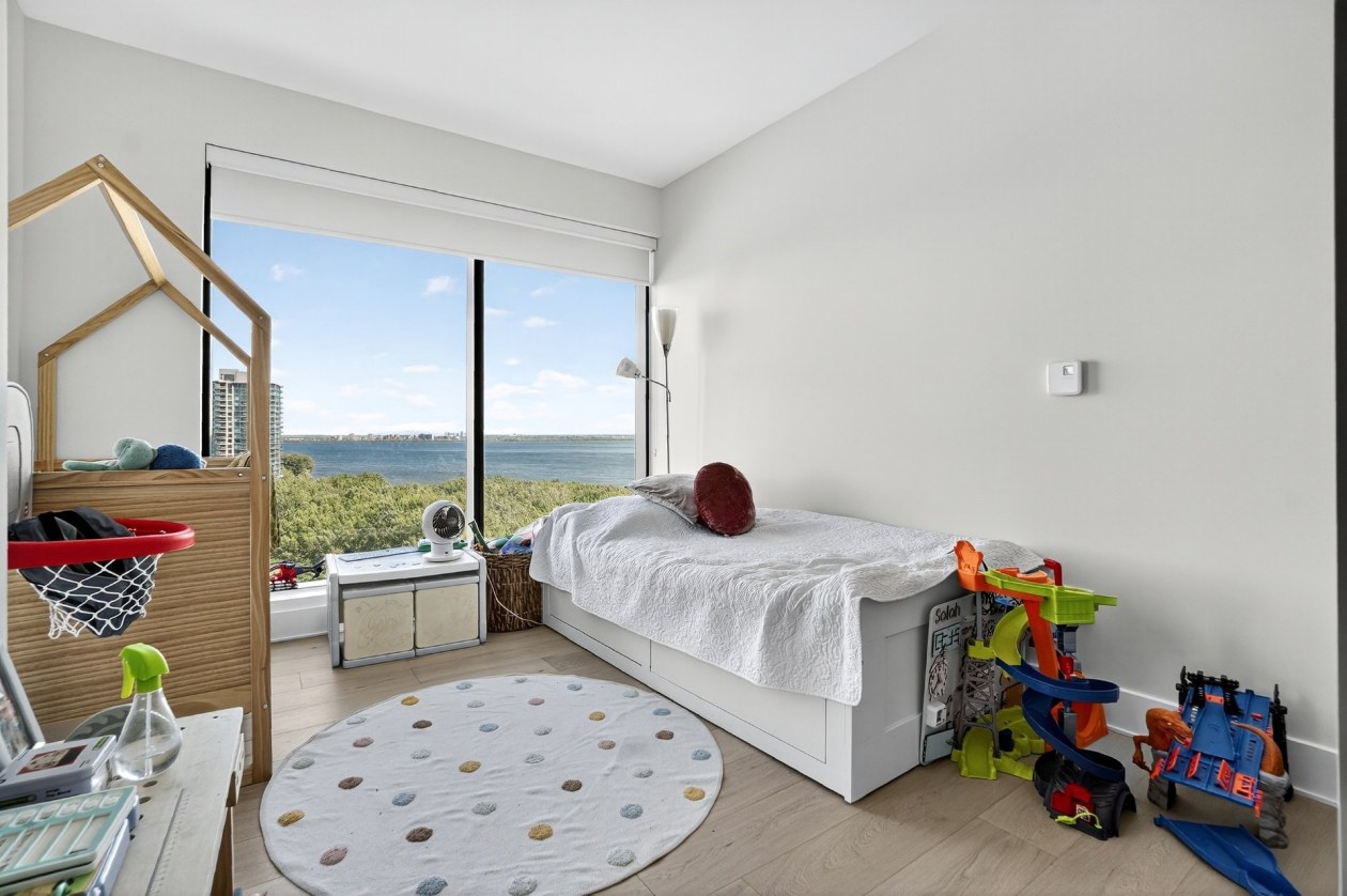 Chambre à coucher — 1000, Rue André-Prévost, 1701, Montréal (Verdun/Île-des-Soeurs), H3E0G2, Montréal (Verdun/Île-des-Soeurs)