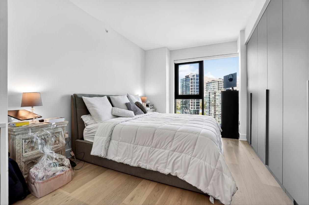Chambre à coucher principale — 1000, Rue André-Prévost, 1701, Montréal (Verdun/Île-des-Soeurs), H3E0G2, Montréal (Verdun/Île-des-Soeurs)