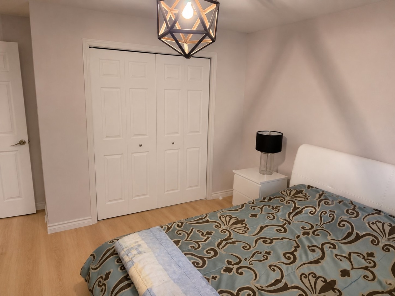Chambre à coucher — 1129, 42e Avenue, Laval (Fabreville), H7R1T5, Laval (Fabreville)