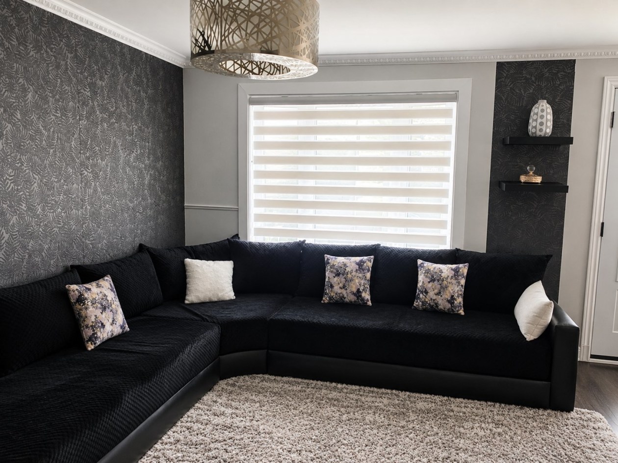 Salon — 1129, 42e Avenue, Laval (Fabreville), H7R1T5, Laval (Fabreville)