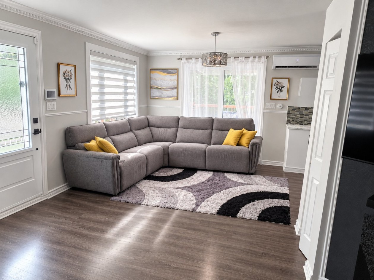 Salon — 1129, 42e Avenue, Laval (Fabreville), H7R1T5, Laval (Fabreville)