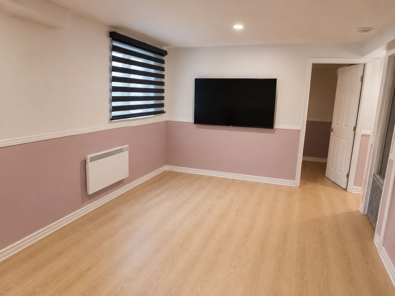 Sous-sol — 1129, 42e Avenue, Laval (Fabreville), H7R1T5, Laval (Fabreville)