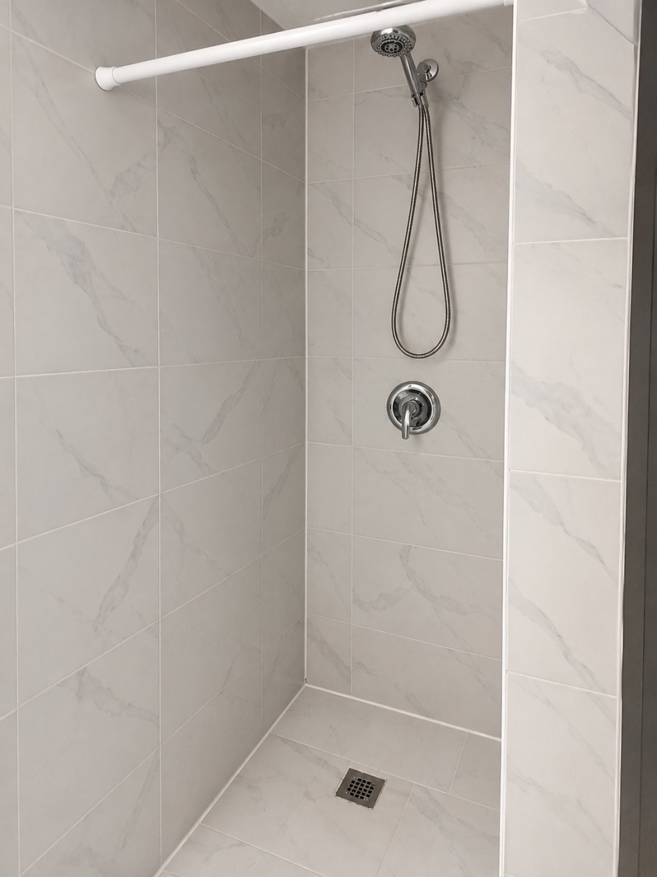 Salle de bains — 1129, 42e Avenue, Laval (Fabreville), H7R1T5, Laval (Fabreville)