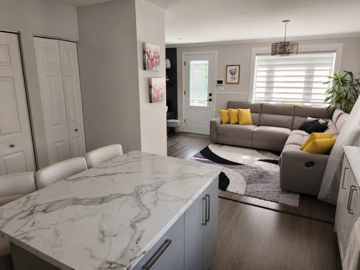 Vue d'ensemble — 1129, 42e Avenue, Laval (Fabreville), H7R1T5, Laval (Fabreville)
