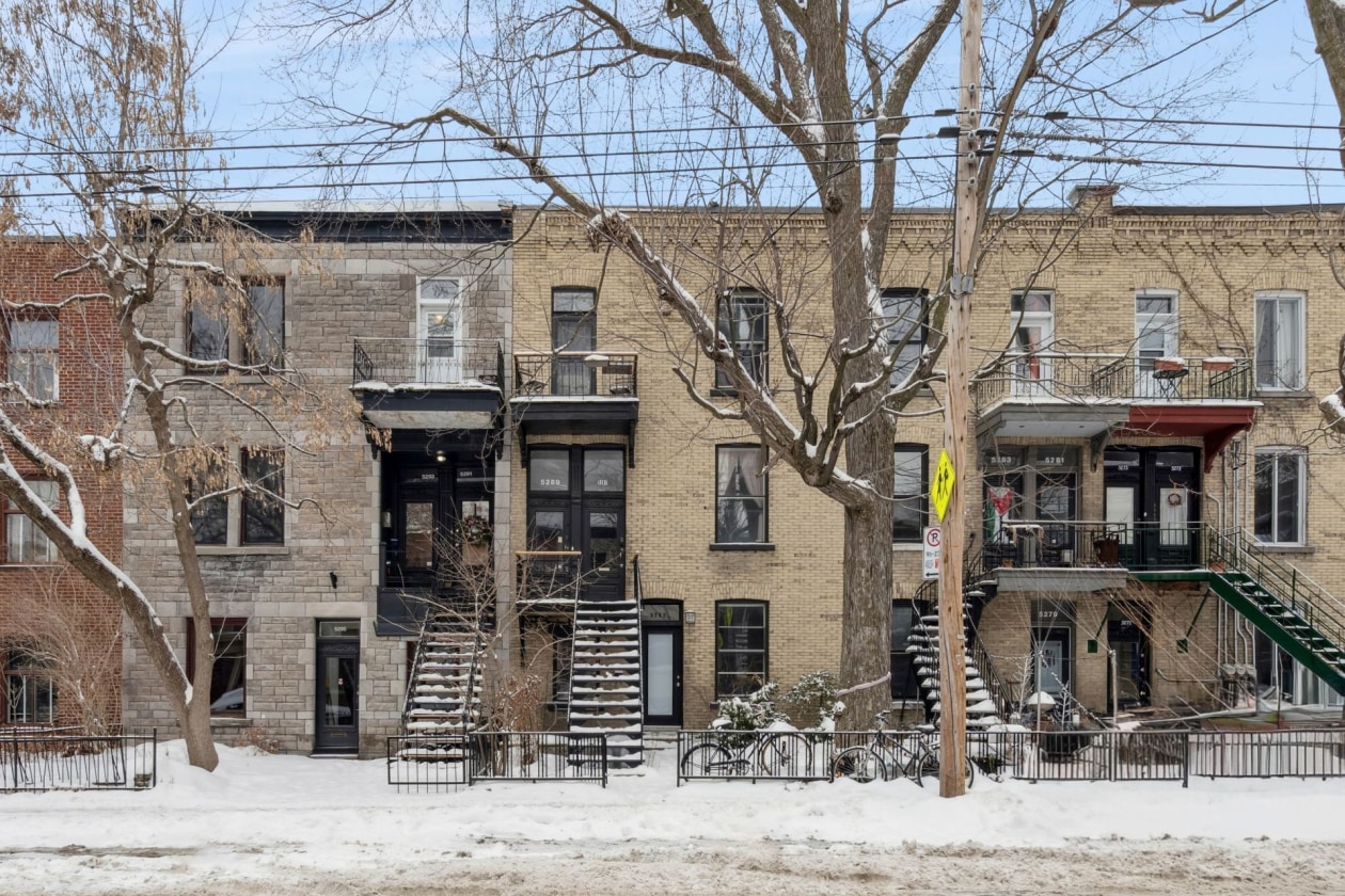 5285 - 5289, Av. de l'Esplanade — photo 2