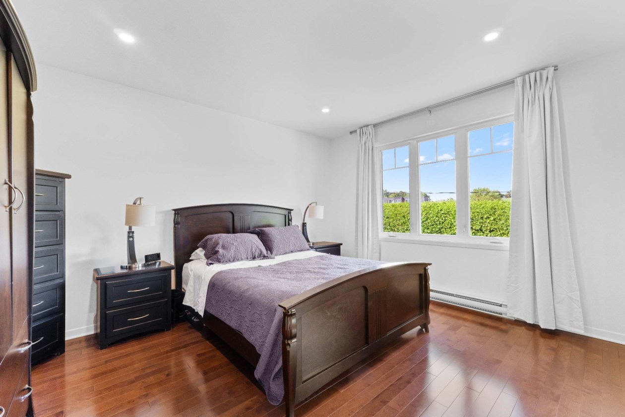 Chambre à coucher — 1072, Rue de Descoudet, Terrebonne (Terrebonne), J6X1R2, Terrebonne (Terrebonne)