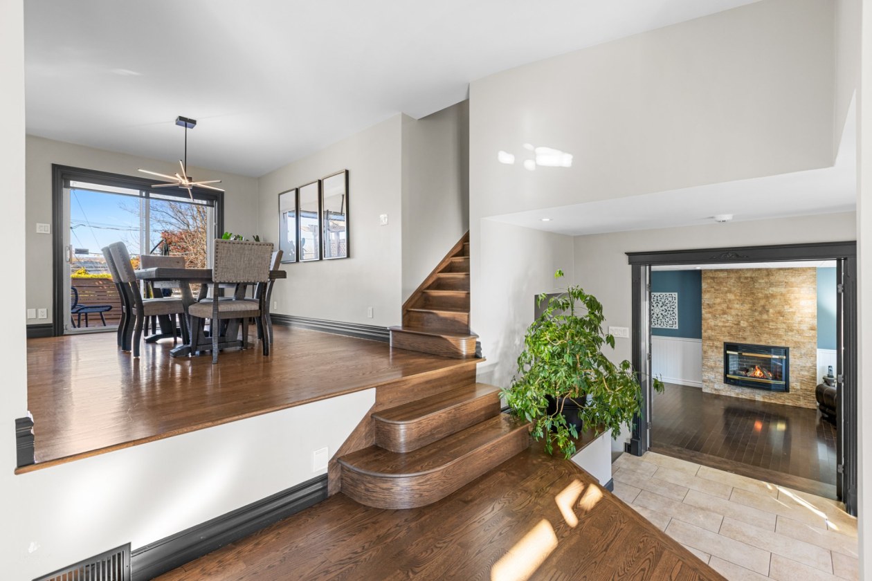 Vue d'ensemble — 351 Rue Séguin, Québec