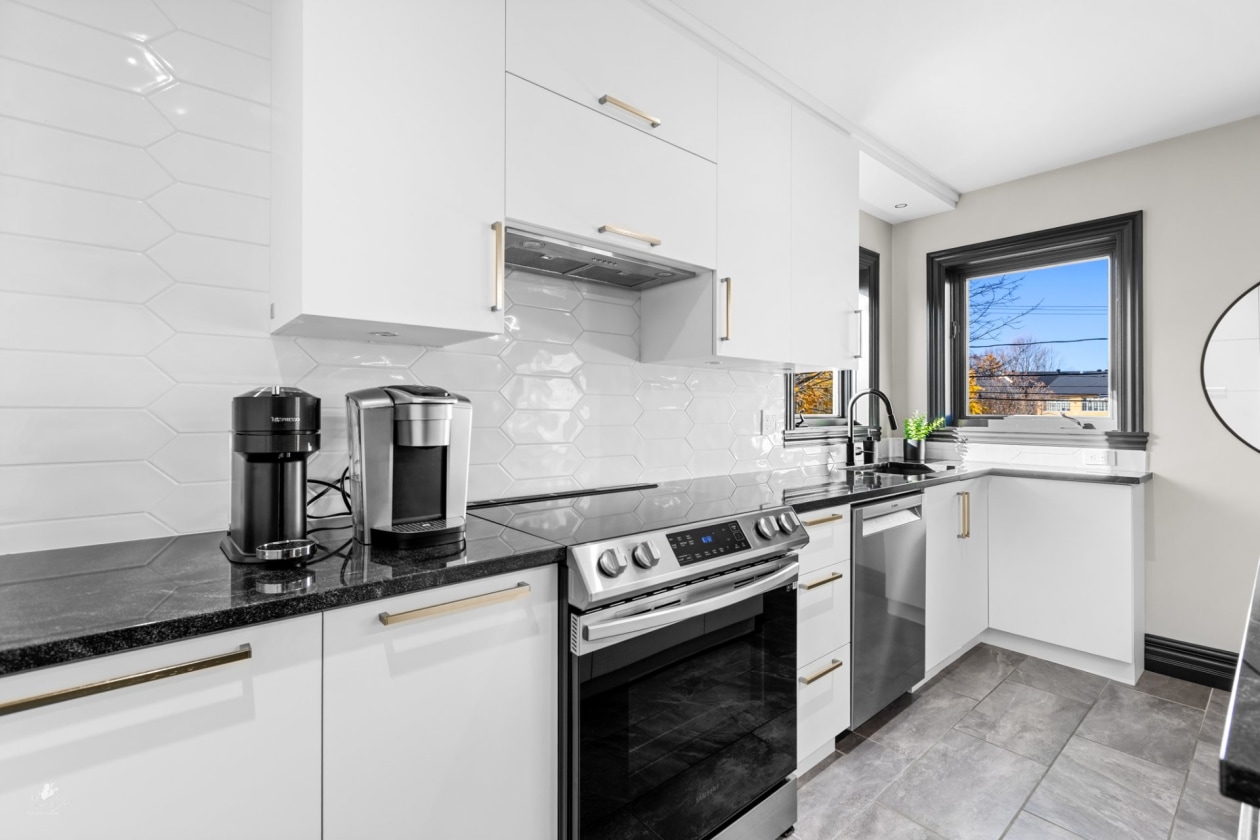 Vue d'ensemble — 351 Rue Séguin, Québec