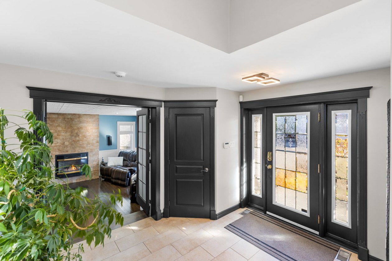Vue d'ensemble — 351 Rue Séguin, Québec