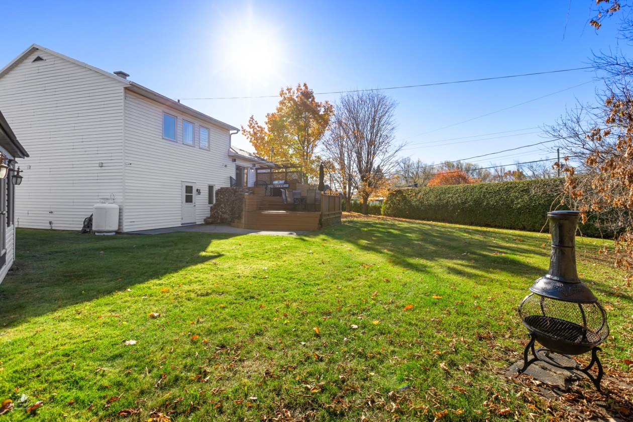 Vue d'ensemble — 351 Rue Séguin, Québec