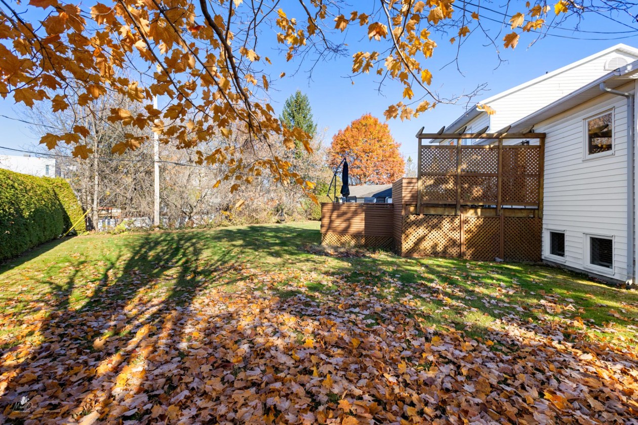 Vue d'ensemble — 351 Rue Séguin, Québec