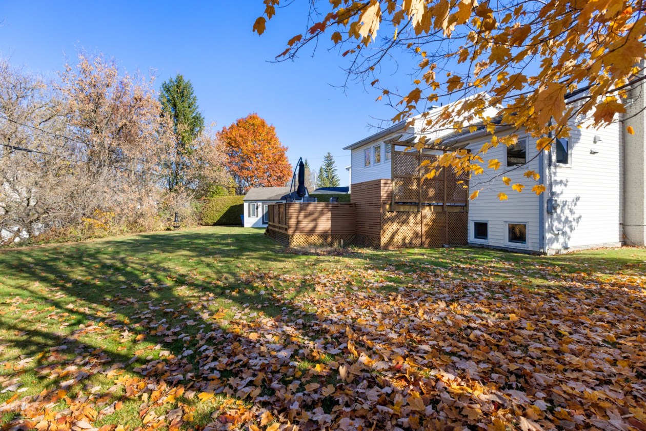 Vue d'ensemble — 351 Rue Séguin, Québec