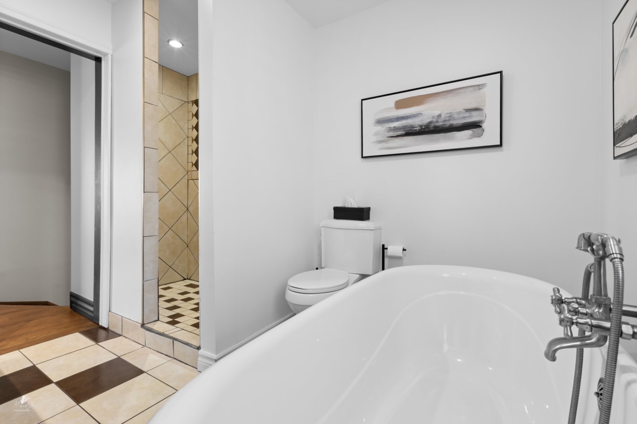 Salle de bains — 351 Rue Séguin, Québec