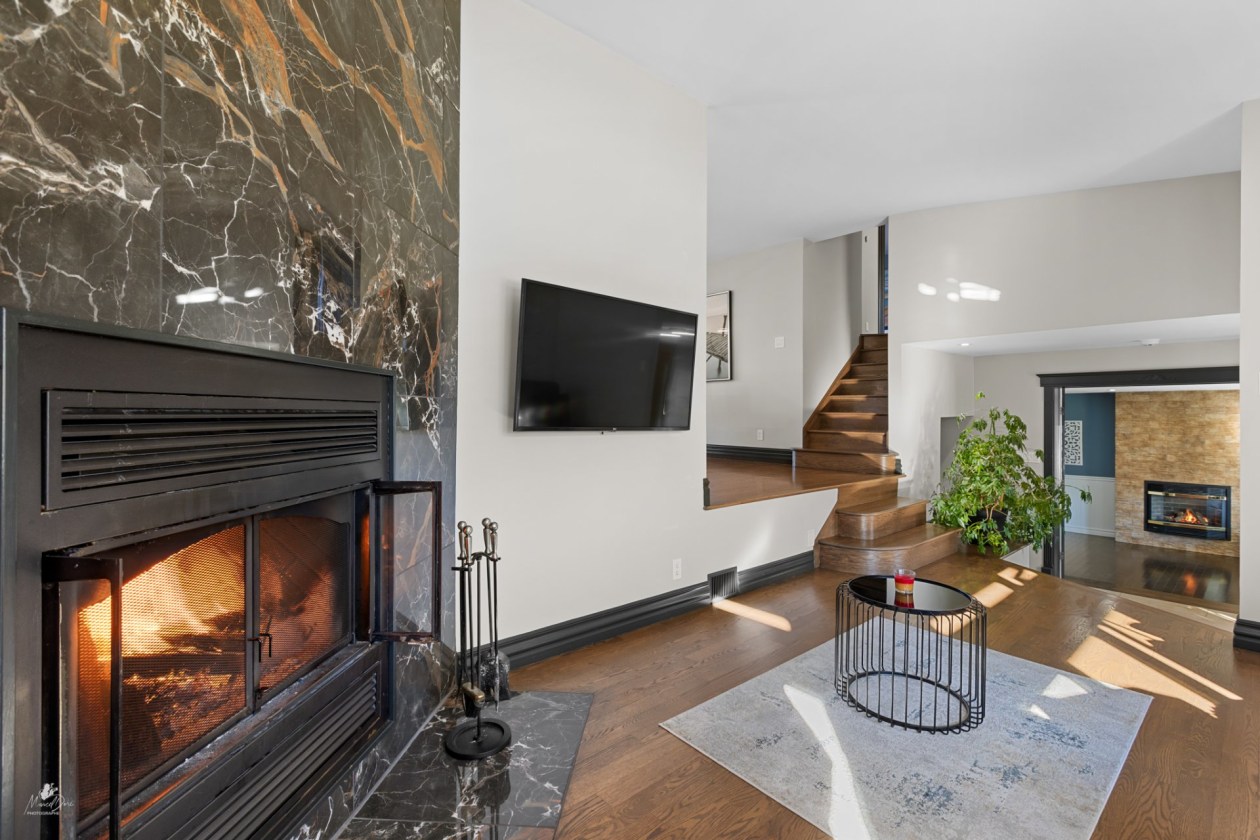 Vue d'ensemble — 351 Rue Séguin, Québec