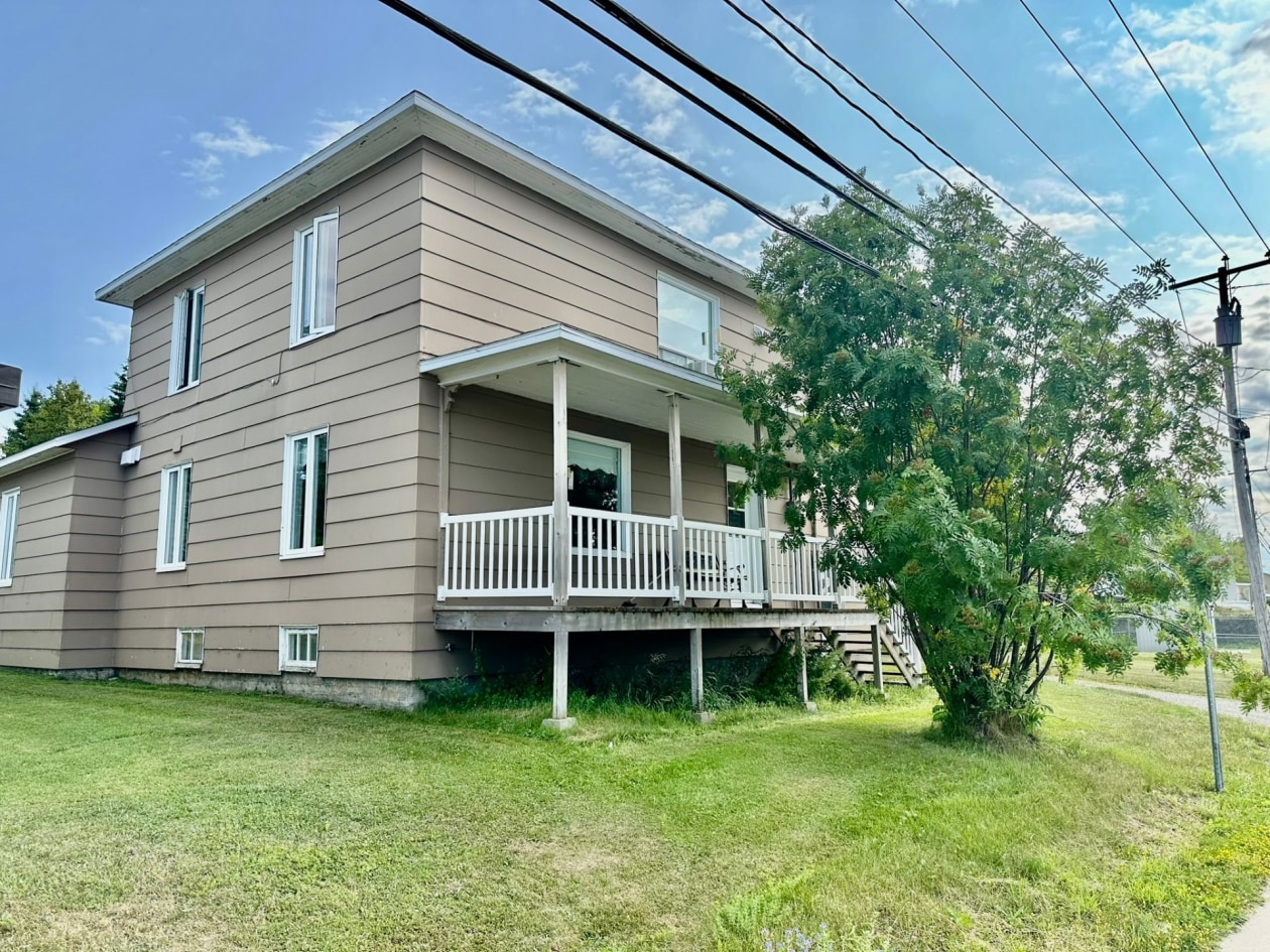 Extérieur — 468 Rue Notre-Dame O., Trois-Pistoles