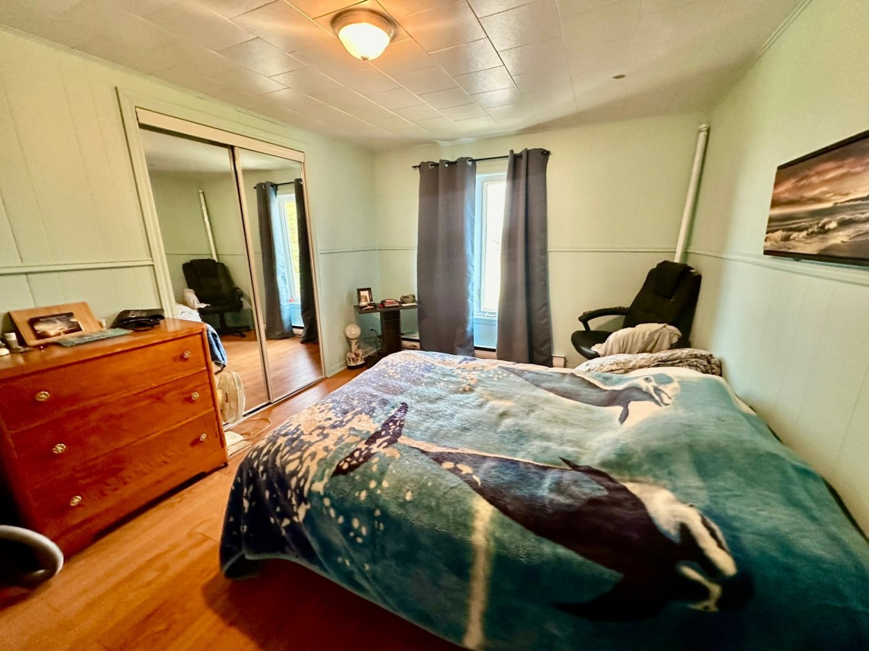 Chambre à coucher — 468 Rue Notre-Dame O., Trois-Pistoles