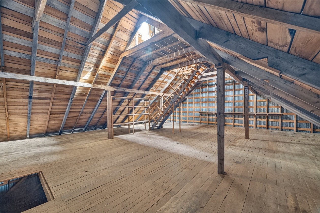 Garage — 84 Ch. du 1er-Rang-de-Chénier, Esprit-Saint