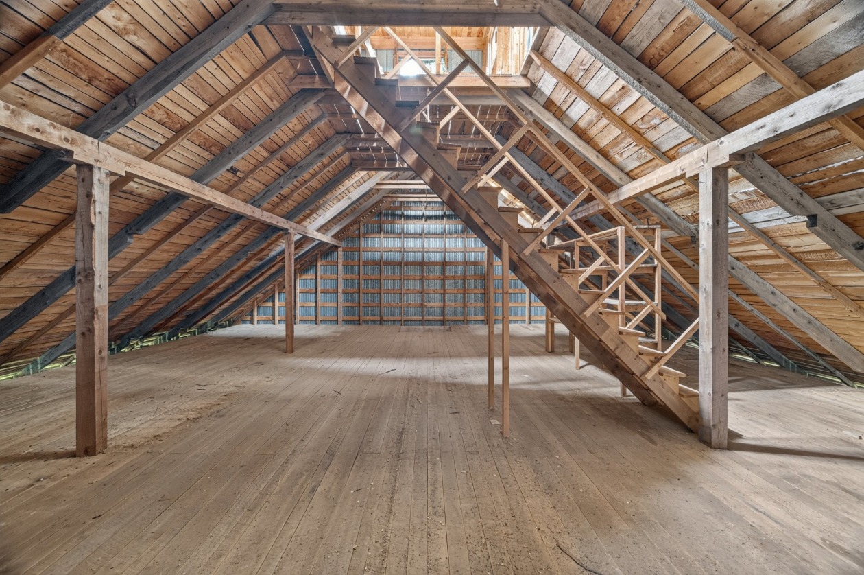 Garage — 84 Ch. du 1er-Rang-de-Chénier, Esprit-Saint