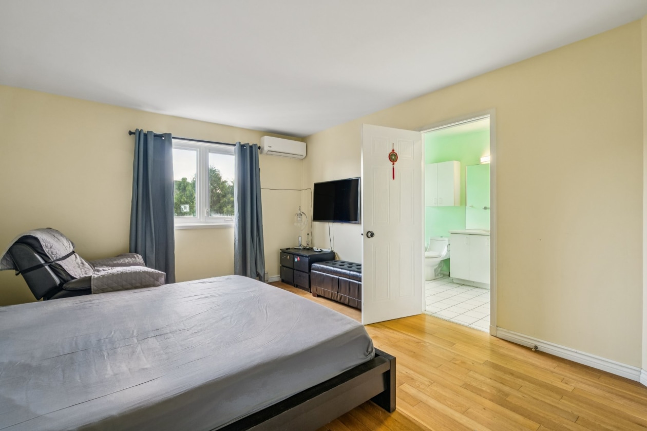 Chambre à coucher — 3581, Rue Edgar-Leduc, Montréal (Lachine), H8T3L4, Montréal (Lachine)