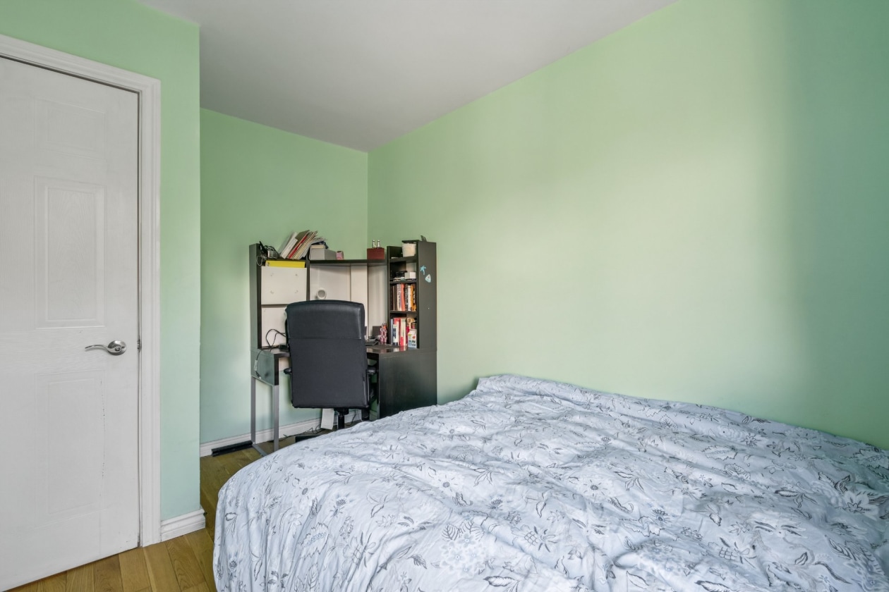 Chambre à coucher — 3581, Rue Edgar-Leduc, Montréal (Lachine), H8T3L4, Montréal (Lachine)