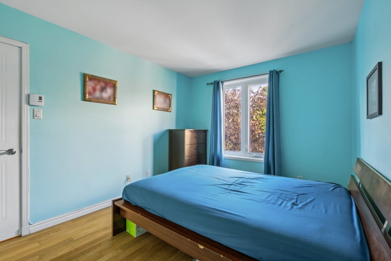 Chambre à coucher — 3581, Rue Edgar-Leduc, Montréal (Lachine), H8T3L4, Montréal (Lachine)