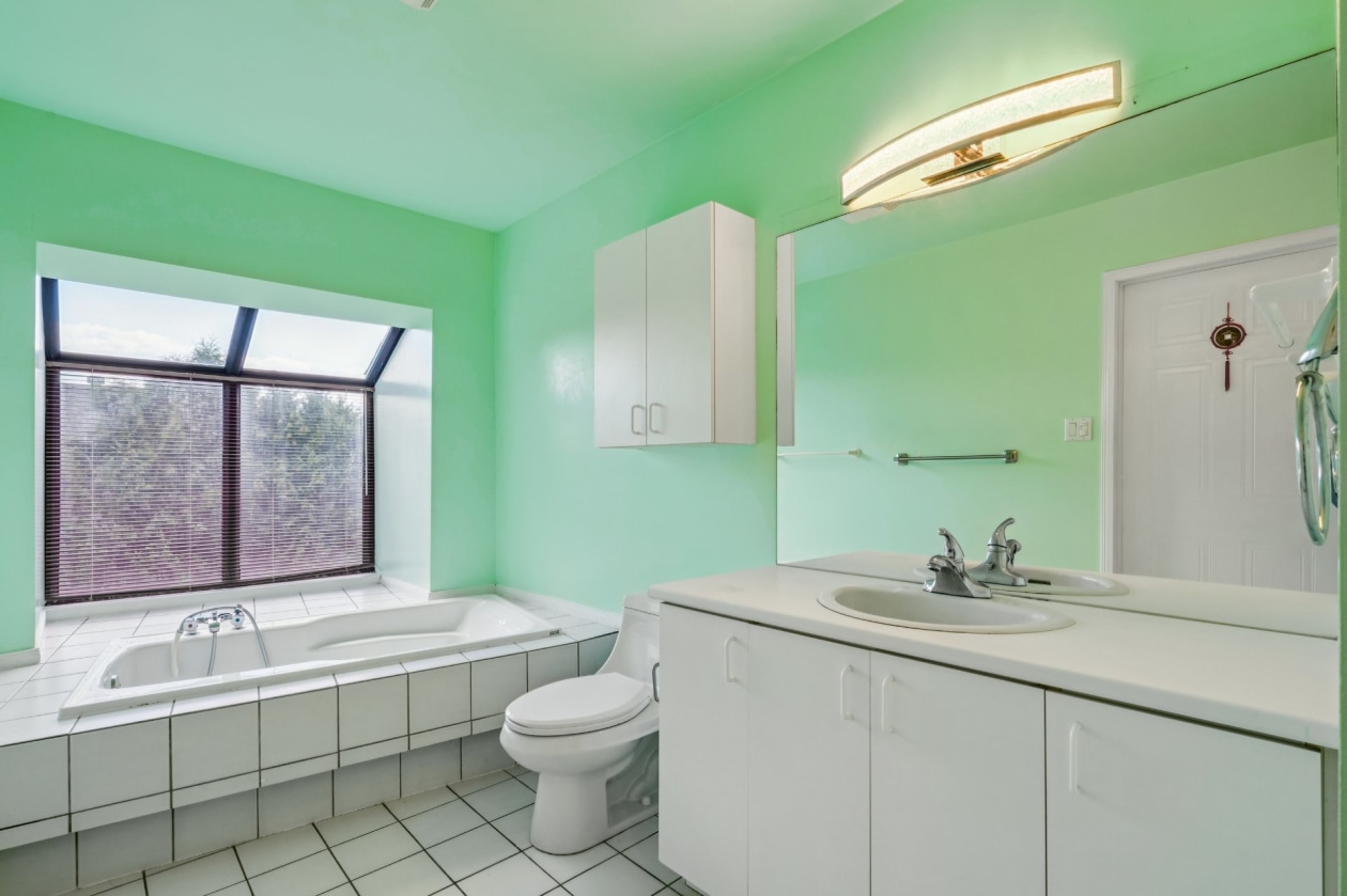 Salle de bains — 3581, Rue Edgar-Leduc, Montréal (Lachine), H8T3L4, Montréal (Lachine)