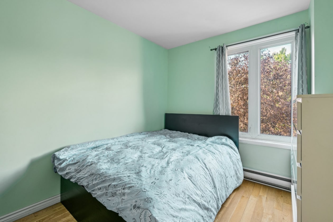 Chambre à coucher — 3581, Rue Edgar-Leduc, Montréal (Lachine), H8T3L4, Montréal (Lachine)
