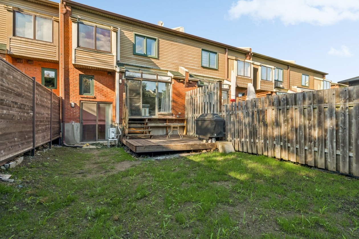 Cour — 3581, Rue Edgar-Leduc, Montréal (Lachine), H8T3L4, Montréal (Lachine)