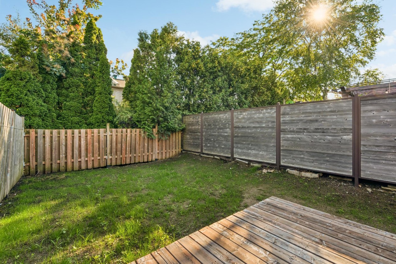 Cour — 3581, Rue Edgar-Leduc, Montréal (Lachine), H8T3L4, Montréal (Lachine)