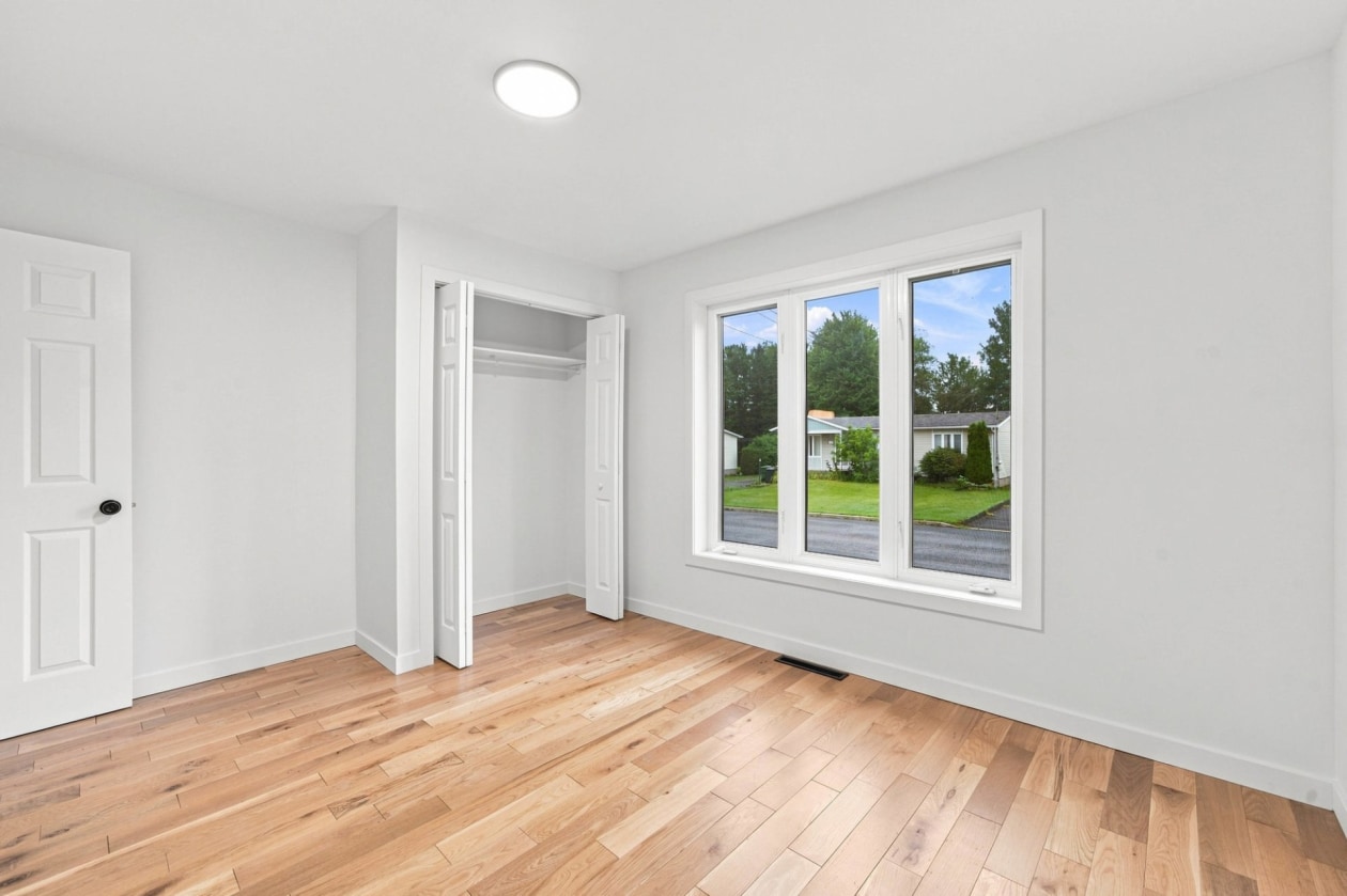 Chambre à coucher principale — 2250, Rue St-Nicolas, Drummondville, J2B7A7, Drummondville