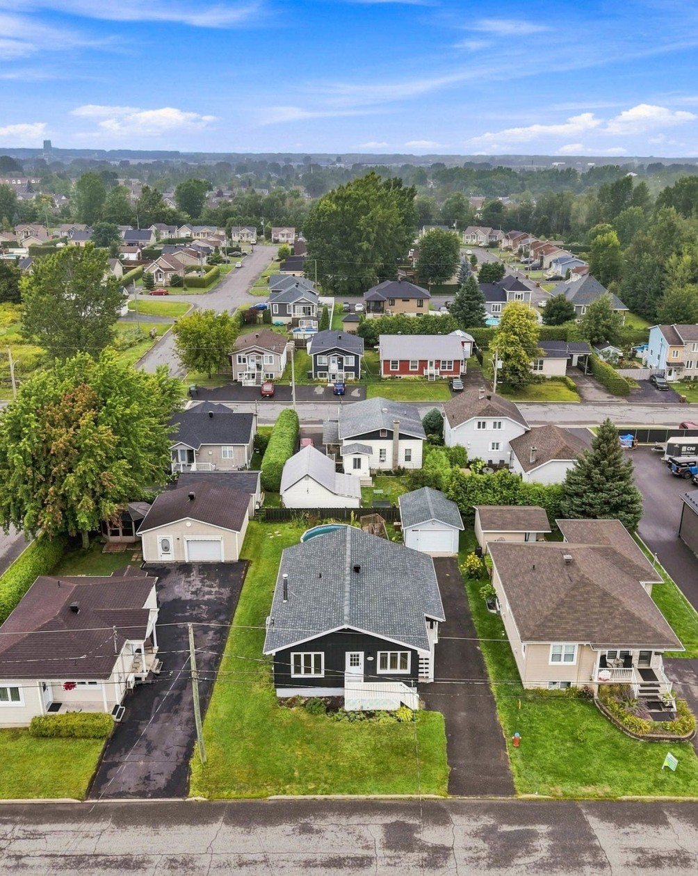 Extérieur — 2250, Rue St-Nicolas, Drummondville, J2B7A7, Drummondville