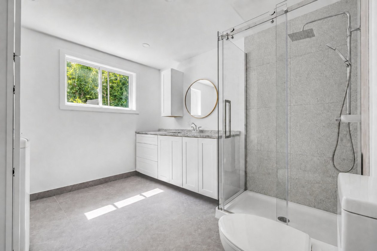 Salle de bains — 194 Ch. de la Martine, Petite-Rivière-Saint-François