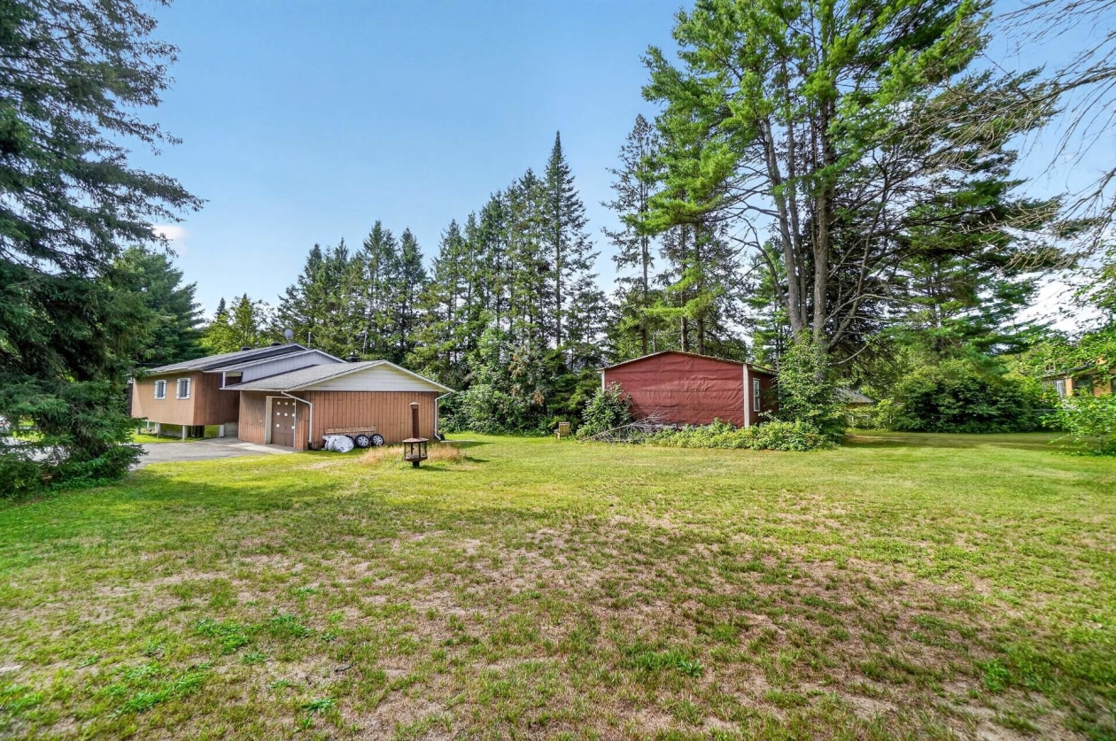 Extérieur — 418 4e avenue de la Rivière-L'Assomption, Saint-Félix-de-Valois