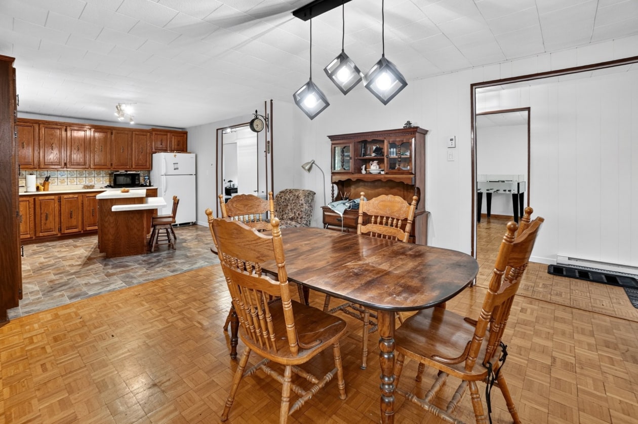 Vue d'ensemble — 418 4e avenue de la Rivière-L'Assomption, Saint-Félix-de-Valois