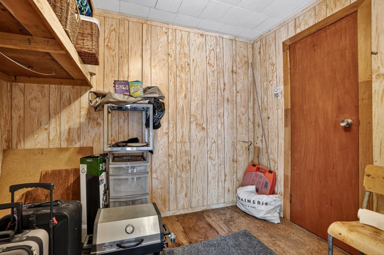 Rangement — 418 4e avenue de la Rivière-L'Assomption, Saint-Félix-de-Valois