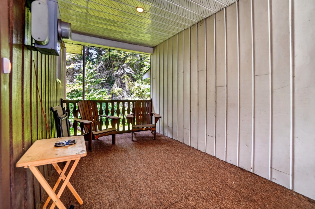 Terrasse — 418 4e avenue de la Rivière-L'Assomption, Saint-Félix-de-Valois