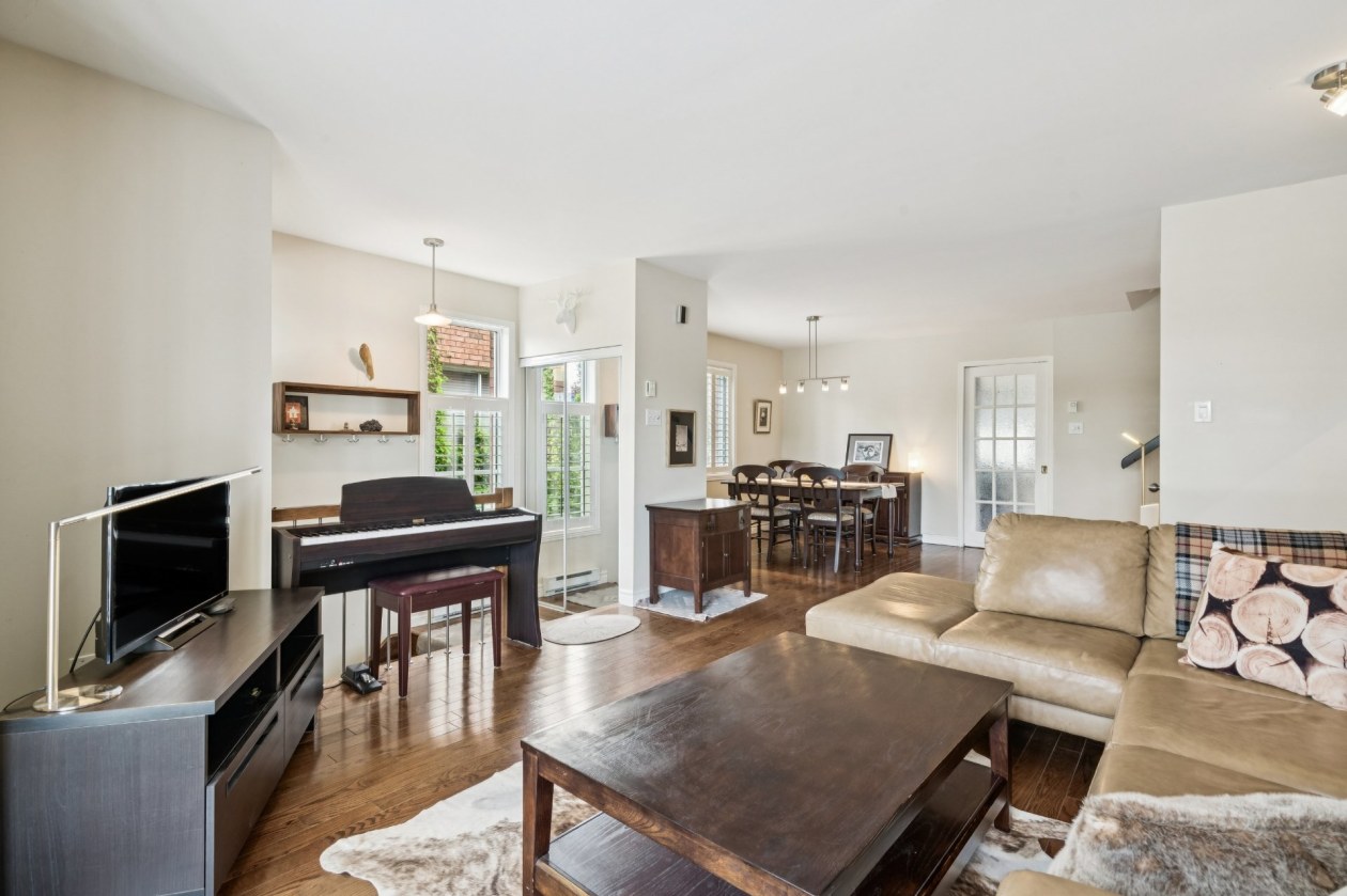 Salle à manger — 5578, Rue Louis-Dumouchel, Montréal (Mercier/Hochelaga-Maisonneuve), H1K5G2, Montréal (Mercier/Hochelaga-Maisonneuve)