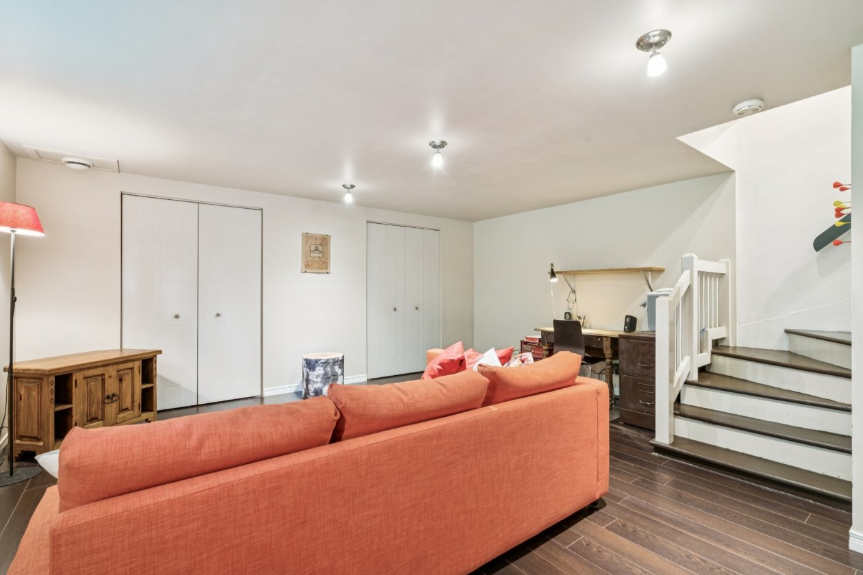 Sous-sol — 5578, Rue Louis-Dumouchel, Montréal (Mercier/Hochelaga-Maisonneuve), H1K5G2, Montréal (Mercier/Hochelaga-Maisonneuve)