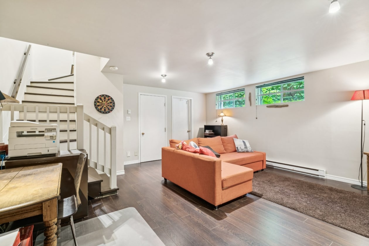 Sous-sol — 5578, Rue Louis-Dumouchel, Montréal (Mercier/Hochelaga-Maisonneuve), H1K5G2, Montréal (Mercier/Hochelaga-Maisonneuve)