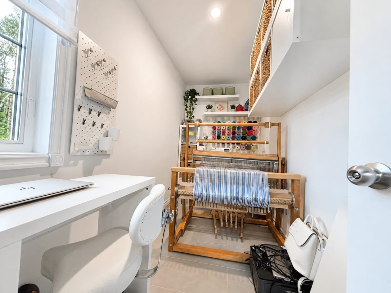 Chambre à coucher — 326 Ch. du Réservoir, Péribonka