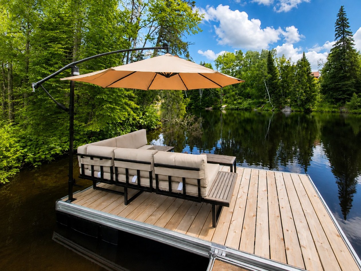 Bord de l'eau — 326 Ch. du Réservoir, Péribonka