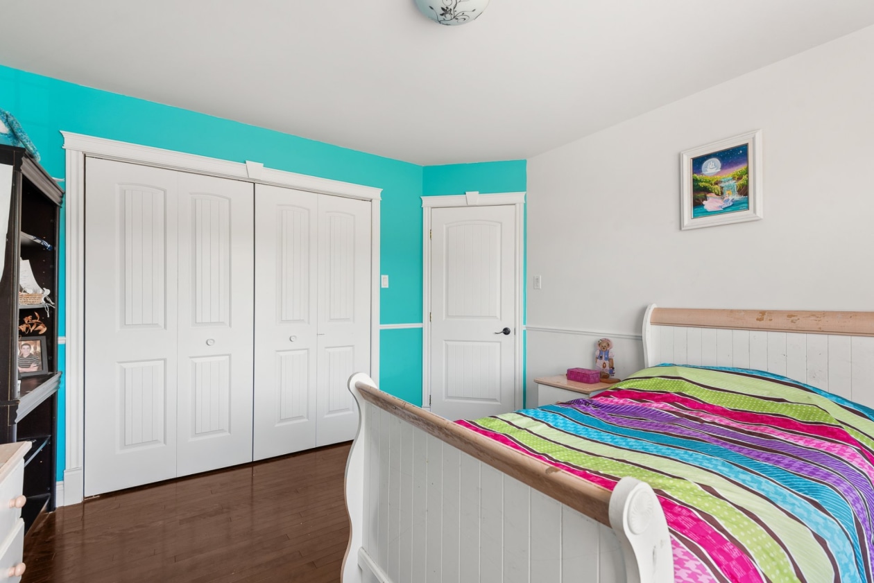 Chambre à coucher — 665, Rue Vincent-Sicari, Sainte-Julienne, J0K2T0, Sainte-Julienne